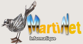 Bienvenue sur MartiNet